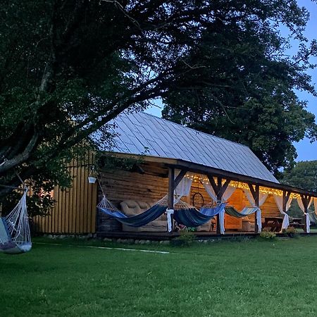 Villa Gaismas Klets Upmalciems Esterno foto