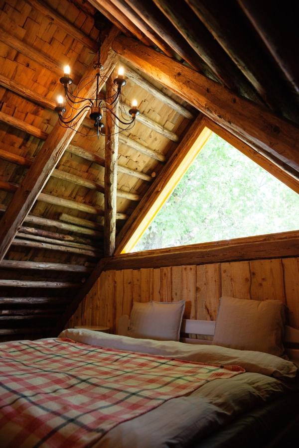 Villa Gaismas Klets Upmalciems Esterno foto