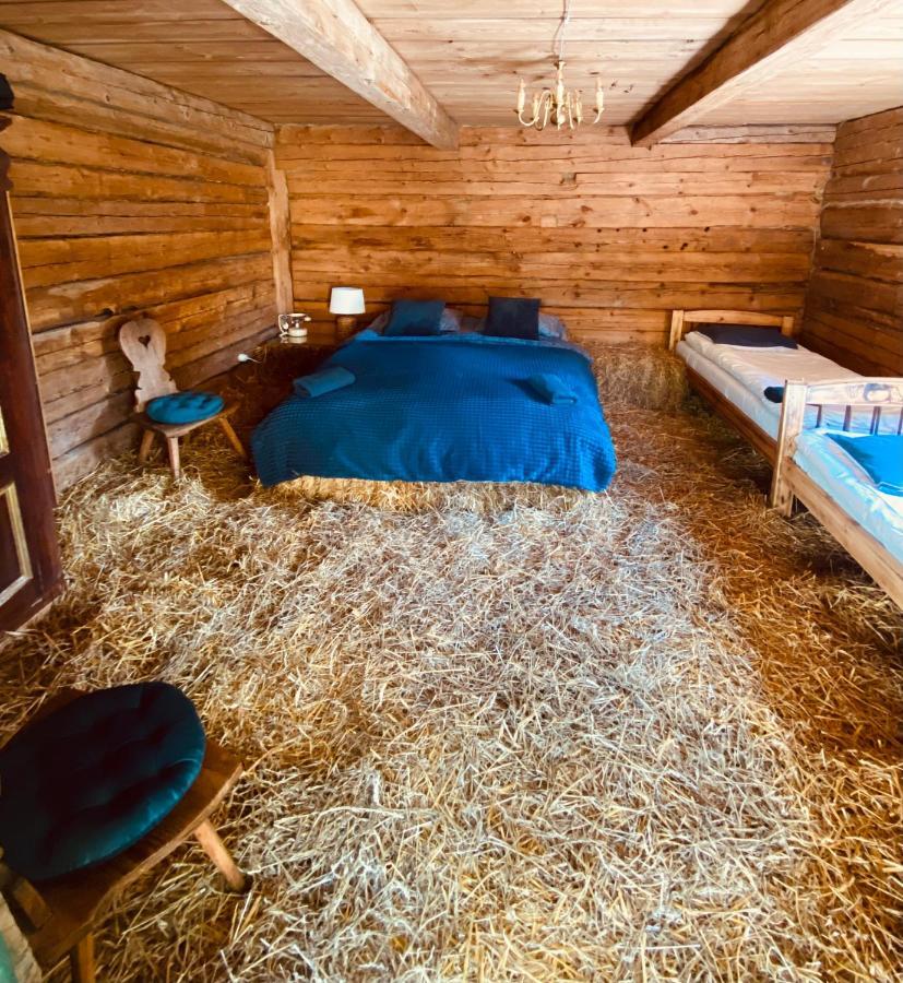 Villa Gaismas Klets Upmalciems Esterno foto